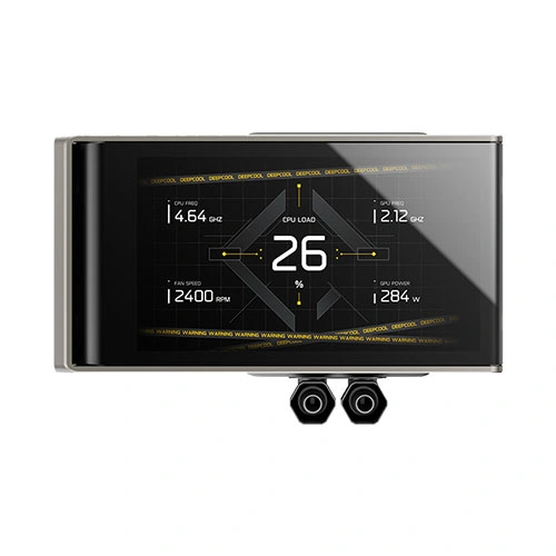 Deepcool LT360 Vision ARGB CPU Liquid Cooler with LCD Display